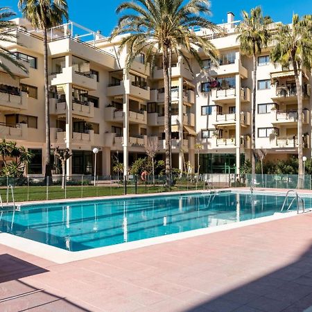 Primera Linea Del Mar - Acceso Directo Playa Carihuela توريمولينوس المظهر الخارجي الصورة