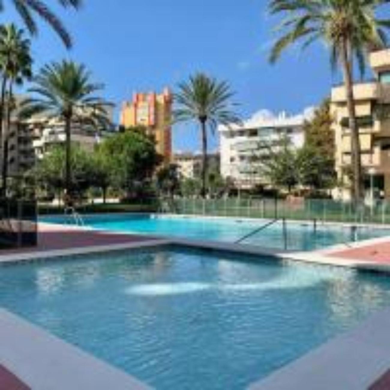 Primera Linea Del Mar - Acceso Directo Playa Carihuela توريمولينوس المظهر الخارجي الصورة