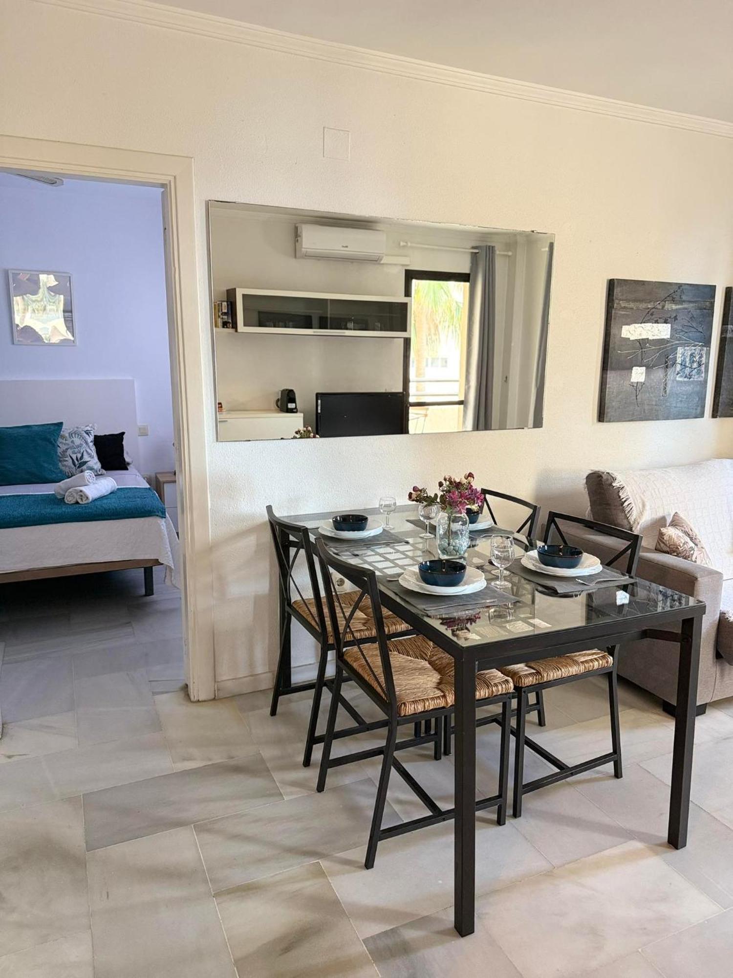 Primera Linea Del Mar - Acceso Directo Playa Carihuela توريمولينوس المظهر الخارجي الصورة